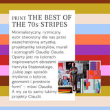 AGE OF AQUARIUS print The Best of the 70s Stripes