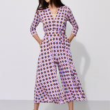 KOMBINEZON LIBERTY print The Best of the 70s Small Flowers