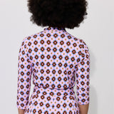 KOMBINEZON LIBERTY print The Best of the 70s Small Flowers