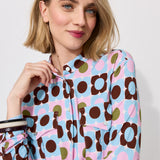 SAFARISKA print The Best of the 70s Big Flowers
