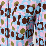 SAFARISKA print The Best of the 70s Big Flowers