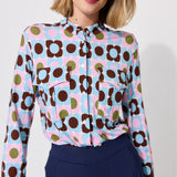 SAFARISKA print The Best of the 70s Big Flowers