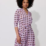 KOMBINEZON LIBERTY print The Best of the 70s Small Flowers