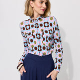 SAFARISKA print The Best of the 70s Big Flowers