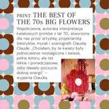 SAFARISKA print The Best of the 70s Big Flowers