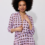 KOMBINEZON LIBERTY print The Best of the 70s Small Flowers