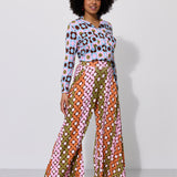 SAFARISKA print The Best of the 70s Big Flowers