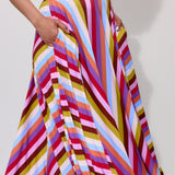AGE OF AQUARIUS print The Best of the 70s Stripes