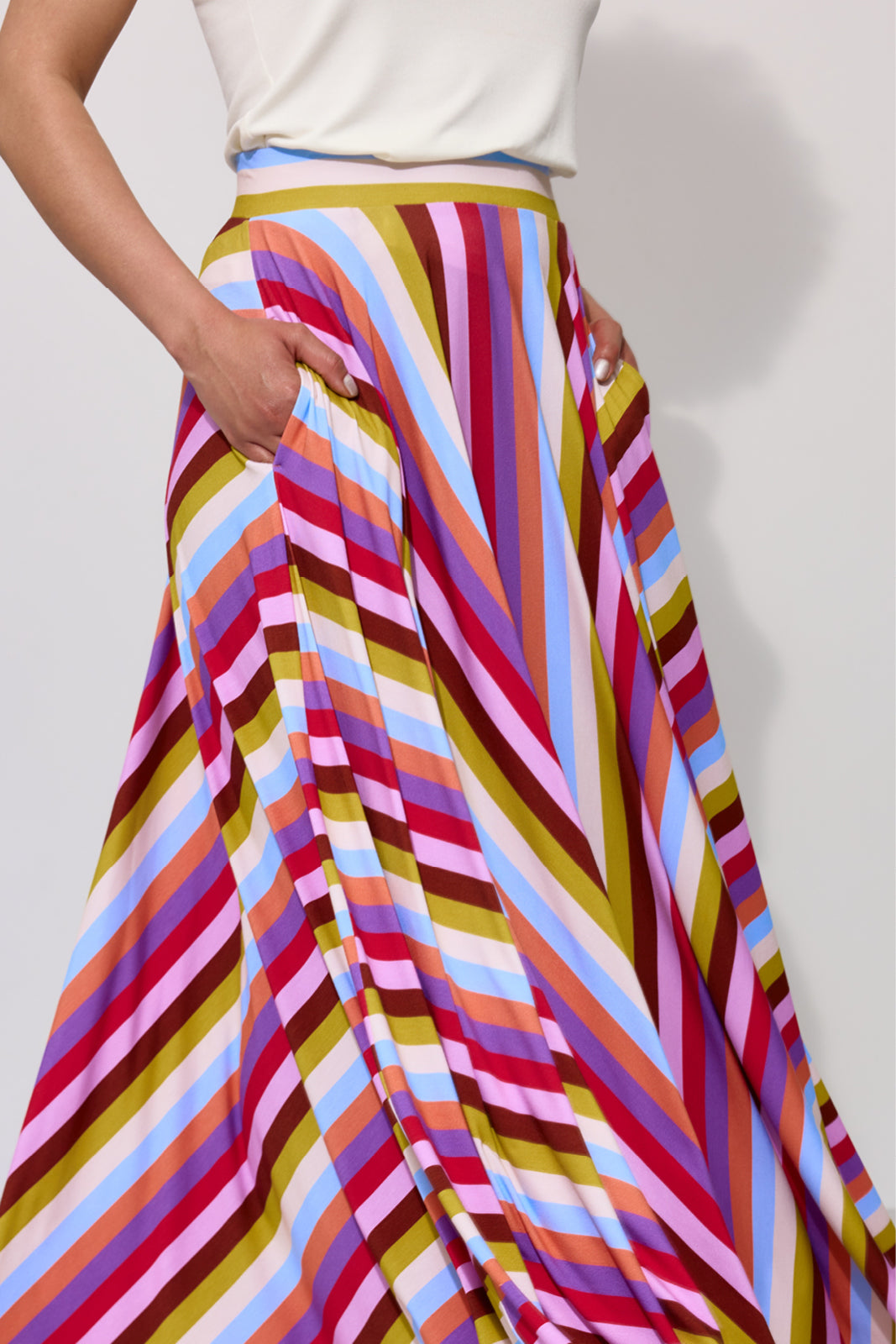 AGE OF AQUARIUS print The Best of the 70s Stripes