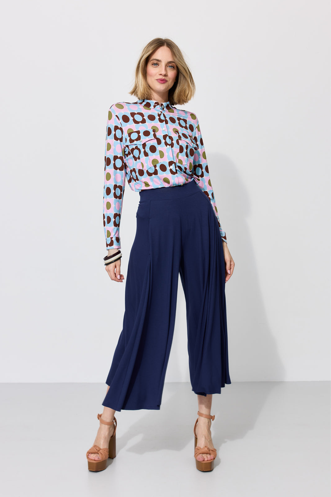 SAFARISKA print The Best of the 70s Big Flowers