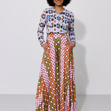 SAFARISKA print The Best of the 70s Big Flowers