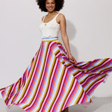 AGE OF AQUARIUS print The Best of the 70s Stripes