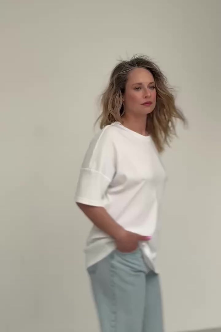 T-LOVE biały